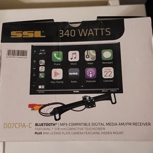 In Dash Dvd Player Mp3 Player 